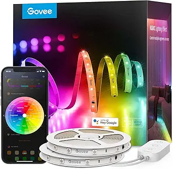 Smart LED Strip Lights