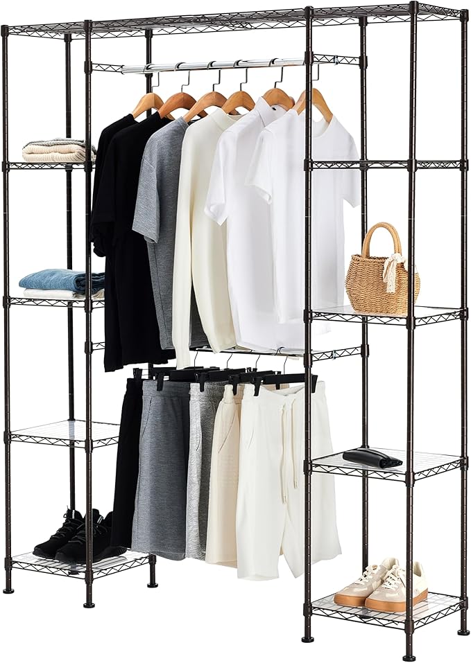 Closet Organizer System