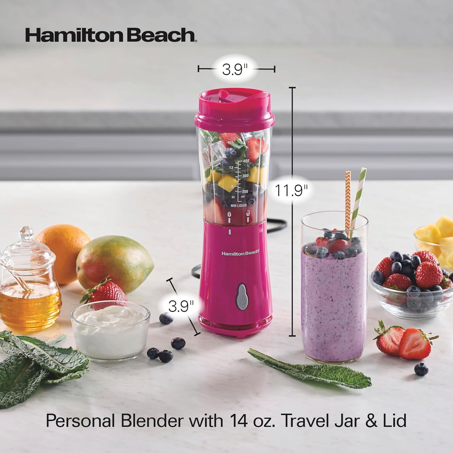 Personal Portable Blender