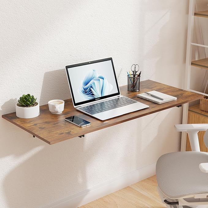 Wall Mounted Folding Desk